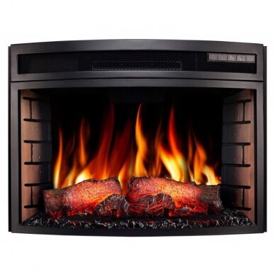 ARFLAME AF25 PANORAMIC electric fireplace insert