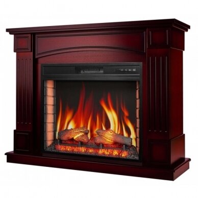 ARFLAME BOSTON AFS28S COGNAC elektrikamin 1