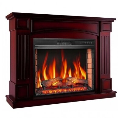 ARFLAME BOSTON AFS28S COGNAC elektrikamin 2