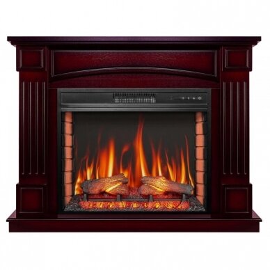 ARFLAME BOSTON AFS28S COGNAC elektrikamin