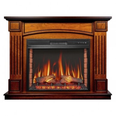 ARFLAME BOSTON AFS28S OAK ANTIQUE elektrikamin