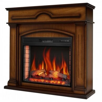 ARFLAME INVERNO AFS28S OAK ANTIQUE elektrikamin 2