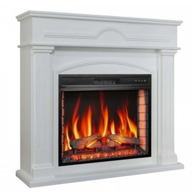 ARFLAME INVERNO AFS28S WHITE BIANCO elektrikamin