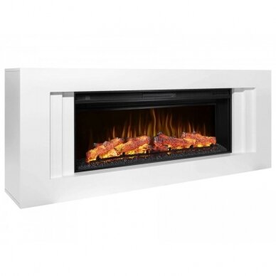 ARFLAME LINE AF42 WHITE elektrikamin 1