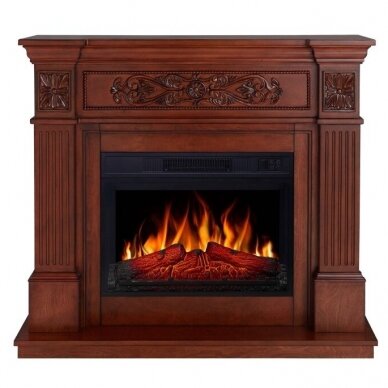 ARFLAME TOSCANA  AFS23S OAK free standing electric fireplace