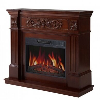 ARFLAME TOSCANA  AFS23S RUSSET free standing electric fireplace 2