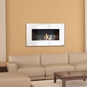 bioKamino BK0955 INOX bioethanol fireplace insert