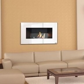 bioKamino BK1368 BLACK bioethanol fireplace insert (Kopija)