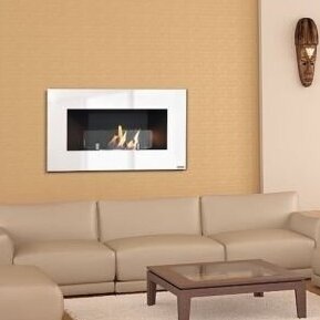 bioKamino BK6565 INOX bioethanol fireplace insert