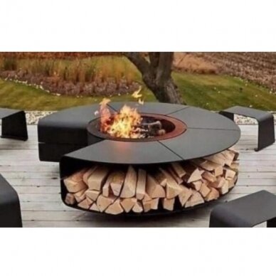 BIOHEAT PIT 1 fire pit