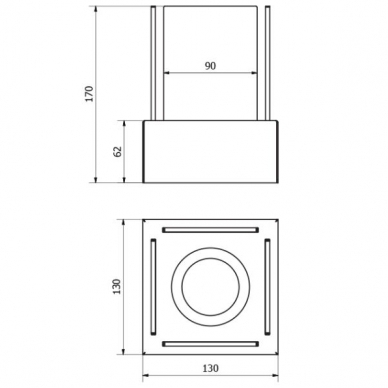 BIOHEAT SMART GREY biokamin 3