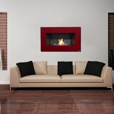 bioKamino BK0955 BORDEUX bioethanol fireplace insert