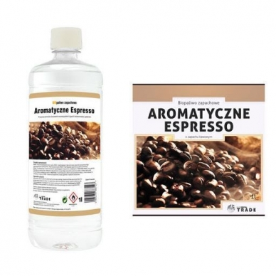 Biofuel 1 l fragrance ESPRESSO