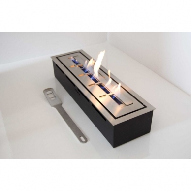 BIOPASJA ARTFLAME 400 bioethanol fireplace insert 2