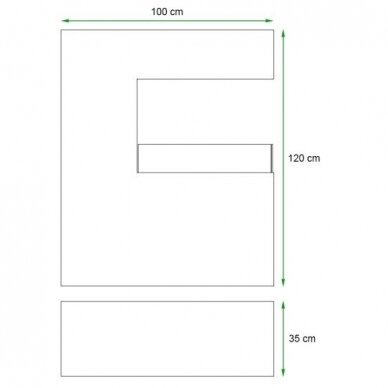 CACHFIRES  3-SIDED TALL WHITE free standing biofireplace 2