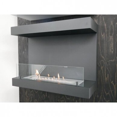 CACHFIRES DAKOTA BLACK biokamin seinale 1