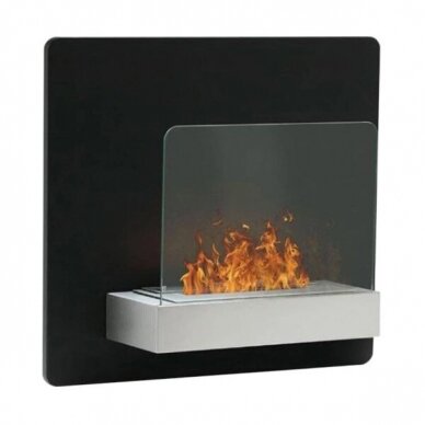 CACHFIRES ELEGANT bioethanol fireplace wall-mounted