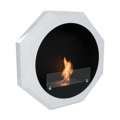 CACHFIRES OCTAGONAL WHITE biokamin seinale 1