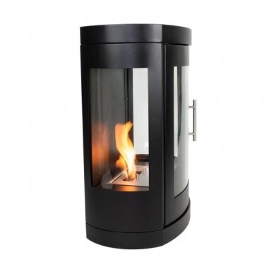 CACHFIRES OREGON bioethanol fireplace wall-mounted 3