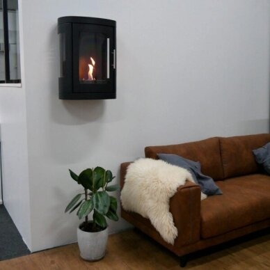 CACHFIRES OREGON bioethanol fireplace wall-mounted 1