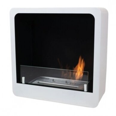 CACHFIRES SQUARE WHITE biokamin seinale 1