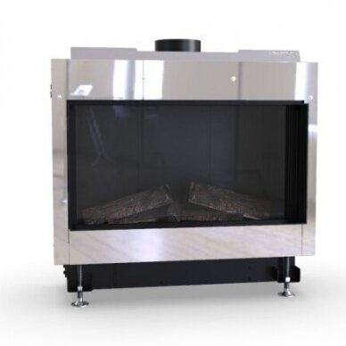 DEFRO HOME VITAL 37 S gas fireplace