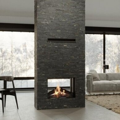 DEFRO HOME VITAL 51 S T gas fireplace 1