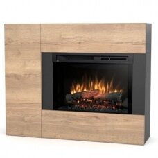 DIMPLEX BIA BLACK-OAK 26 XHD Elektrokamin