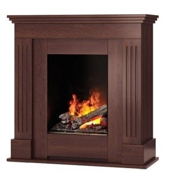 DIMPLEX ARIZ OAK ENGINE 68-400 free standing electric fireplace 1