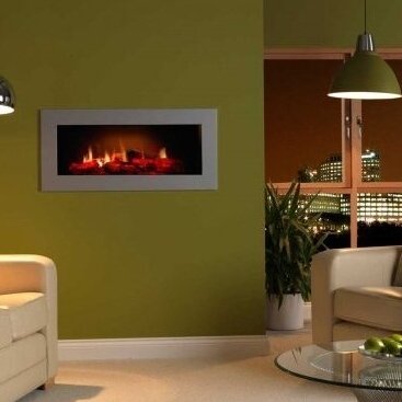 DIMPLEX OPTI-V SINGLE electric fireplace insert 2