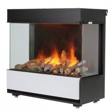 DIMPLEX 3 STEP OPTI-MYST electric fireplace insert 1