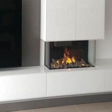 DIMPLEX 3 STEP OPTI-MYST electric fireplace insert