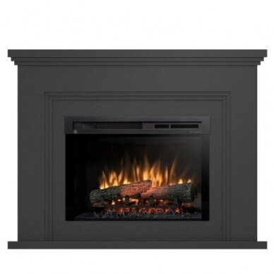 DIMPLEX ARDILA BLACK 26 XHD free standing electric fireplace