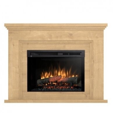 DIMPLEX ARDILA LIGHT OAK 26 XHD Elektrokamin 1