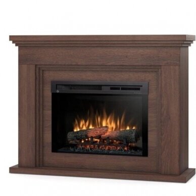 DIMPLEX ARDILA OAK 26 XHD free standing electric fireplace