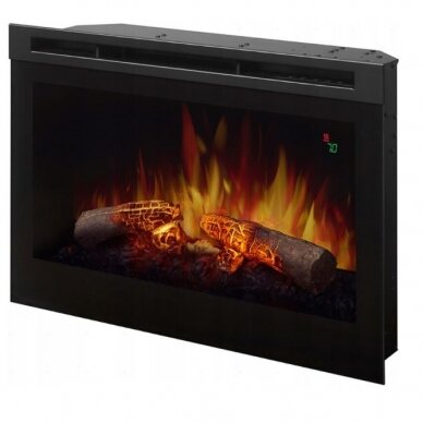 DIMPLEX ASTI MAX CONCRETE ECO LED free standing electric fireplace 2