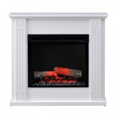 DIMPLEX BALANCE ECO LED free standing electric fireplace 2