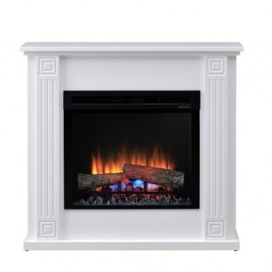 DIMPLEX BALANCE ECO LED free standing electric fireplace