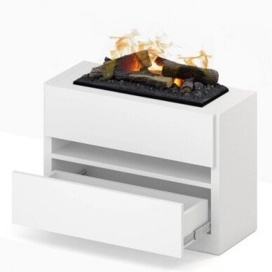 DIMPLEX BALDOS cassete 400/600 W01 living room furniture with electric fireplace