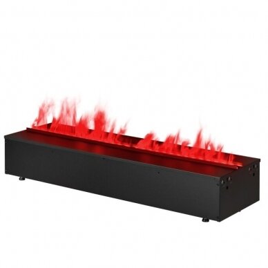 DIMPLEX CASSETTE 1000 RGB MULTI PROJECT Optimyst electric fireplace insert 1