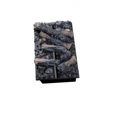 DIMPLEX CASSETTE 500 R LOGS electric fireplace insert 1