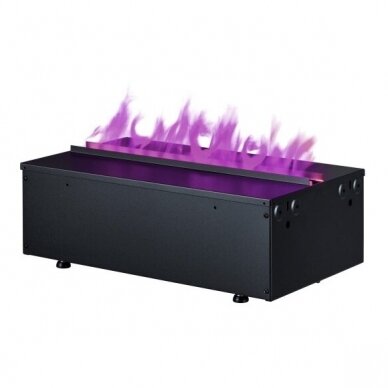 INFIRE CASSETTE INVAPO 500 RGB MULTI Optimyst electric fireplace insert 2