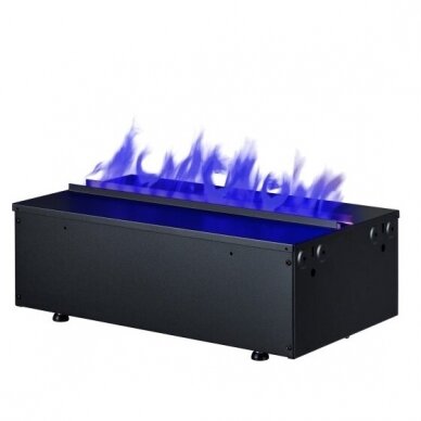 INFIRE CASSETTE INVAPO 500 RGB MULTI Optimyst electric fireplace insert 5