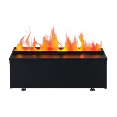 INFIRE CASSETTE INVAPO 500 RGB MULTI Optimyst electric fireplace insert 9