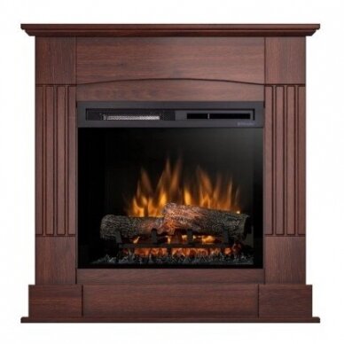 DIMPLEX CAVO OAK 23 XHD free standing electric fireplace 1