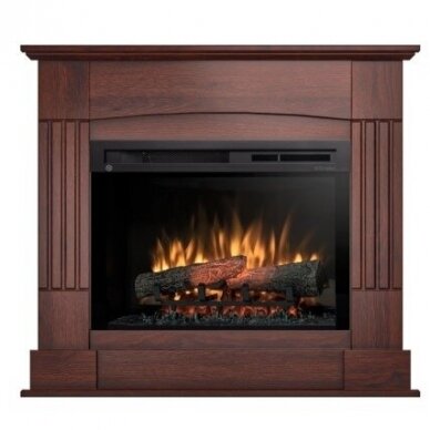 DIMPLEX CAVO OAK 26 XHD free standing electric fireplace