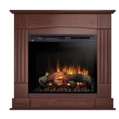 DIMPLEX CAVO OAK 28 XHD free standing electric fireplace 1