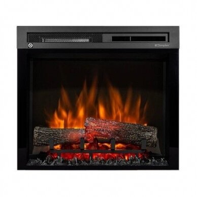 DIMPLEX CAVO WHITE 26 XHD free standing electric fireplace 2