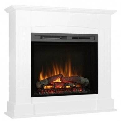 DIMPLEX CAVO WHITE 28 XHD Elektrokamin 2