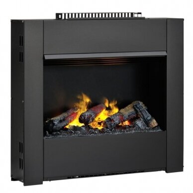 DIMPLEX ENGINE L Slimline WALL electric fireplace wall-mounted 1